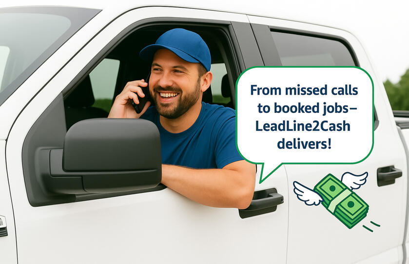 Contractor Booked Job Cash to Bank Account feature_img